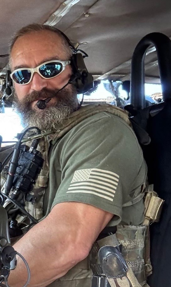 Eric Robinson - Preacher to Breacher