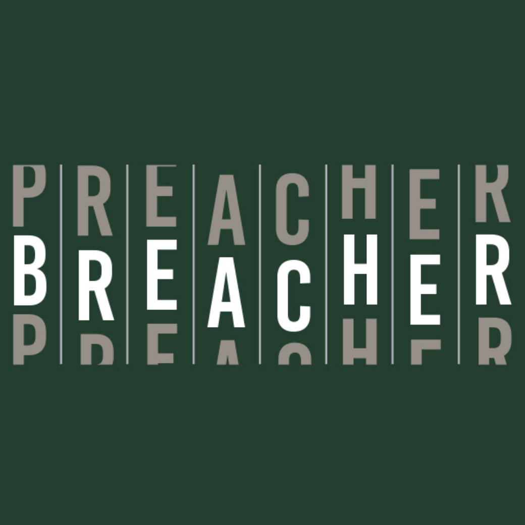 Preach to Breacher - Eric Robinson